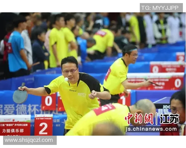 乒乓球巨献：探秘南京乒乓球队的节奏