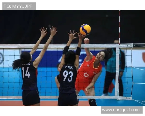 排球专题：聚焦杭州排球队的速度